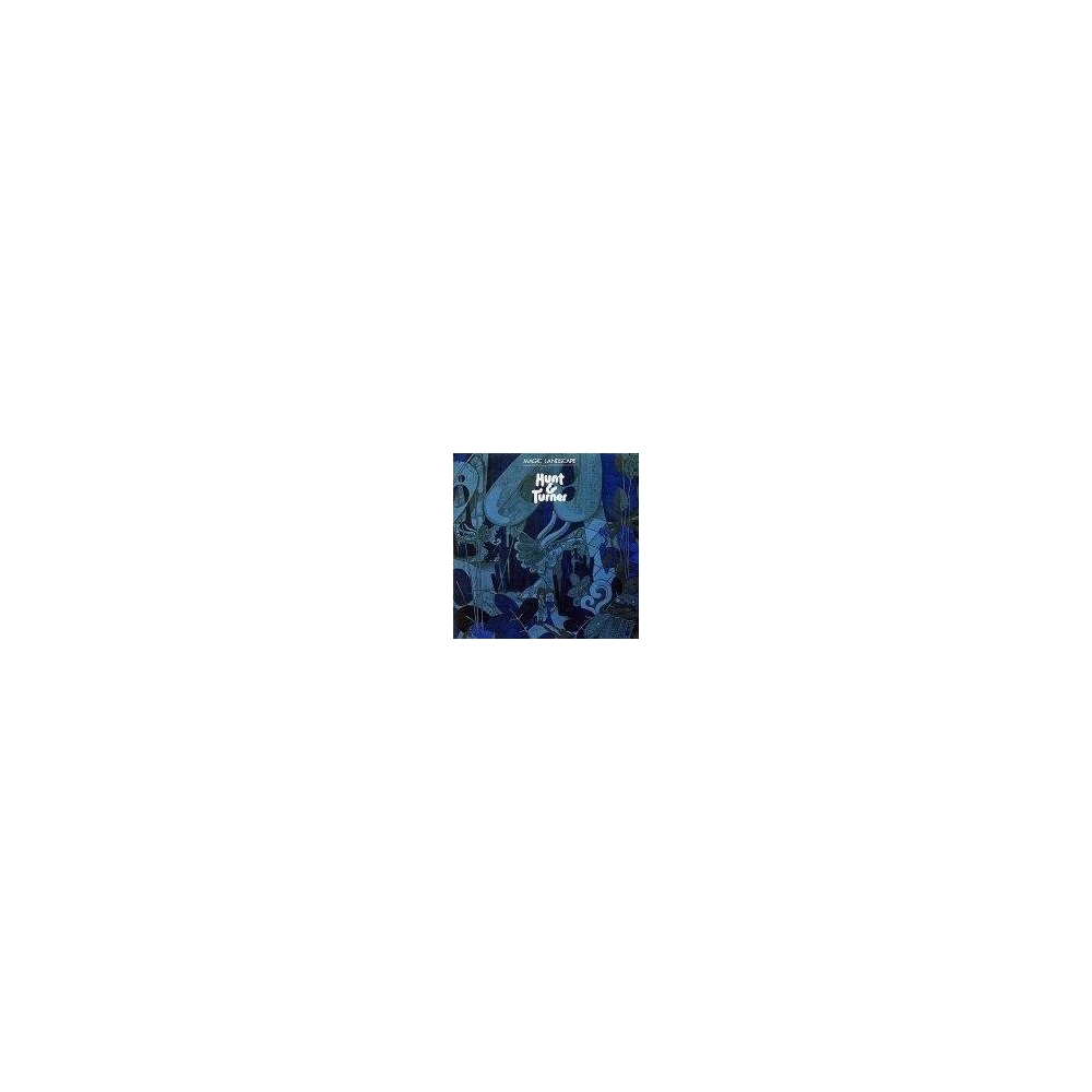 Hunt & Turner - Magic Landscape Mini LP CD