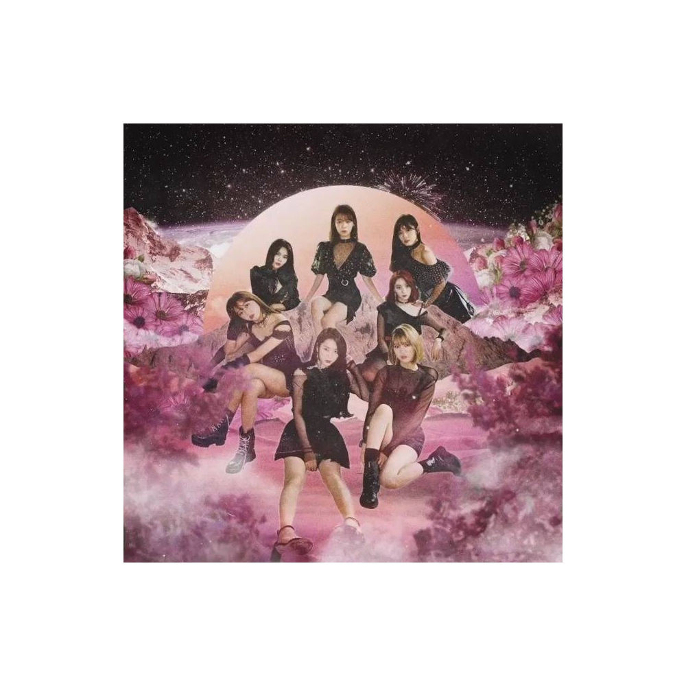 Oh My Girl - 6th Mini Album Remember Me (Random Ver.)
