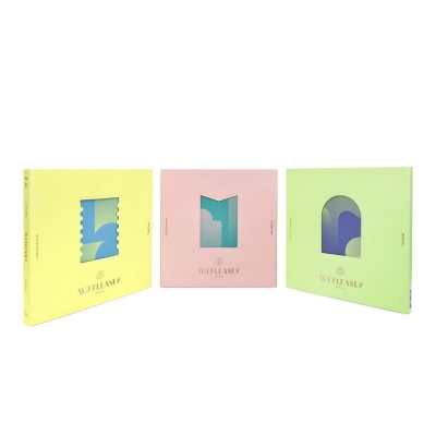 WJSN (Cosmic Girls) - 5th Mini Album WJ Please?