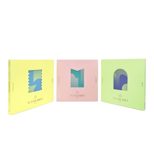 WJSN (Cosmic Girls) - 5th Mini Album WJ Please?