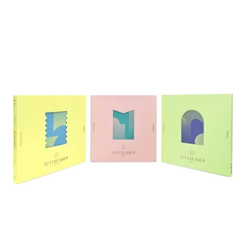 WJSN (Cosmic Girls) - 5th Mini Album WJ Please?