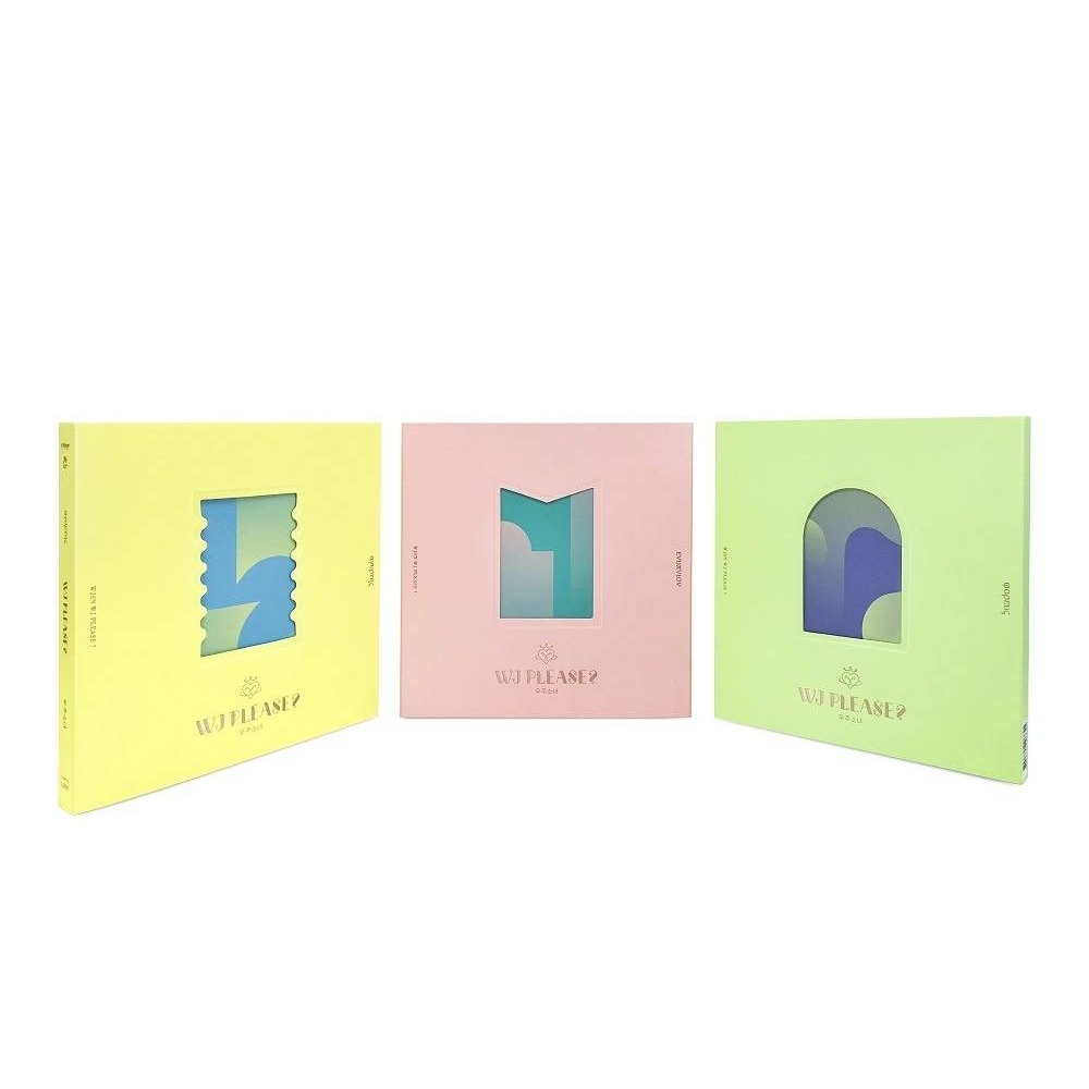WJSN (Cosmic Girls) - 5th Mini Album WJ Please?