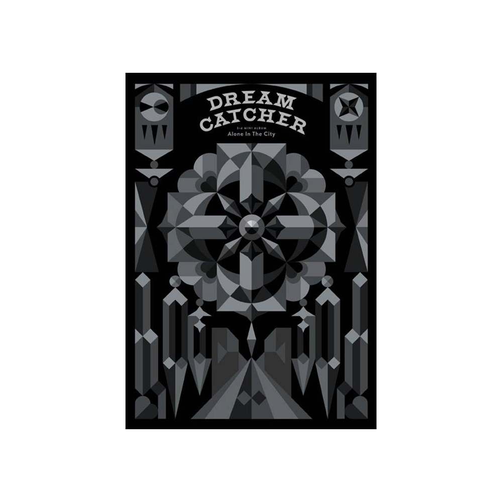 DREAMCATCHER - 3rd Mini Album Alone In The City (Shade Ver.)