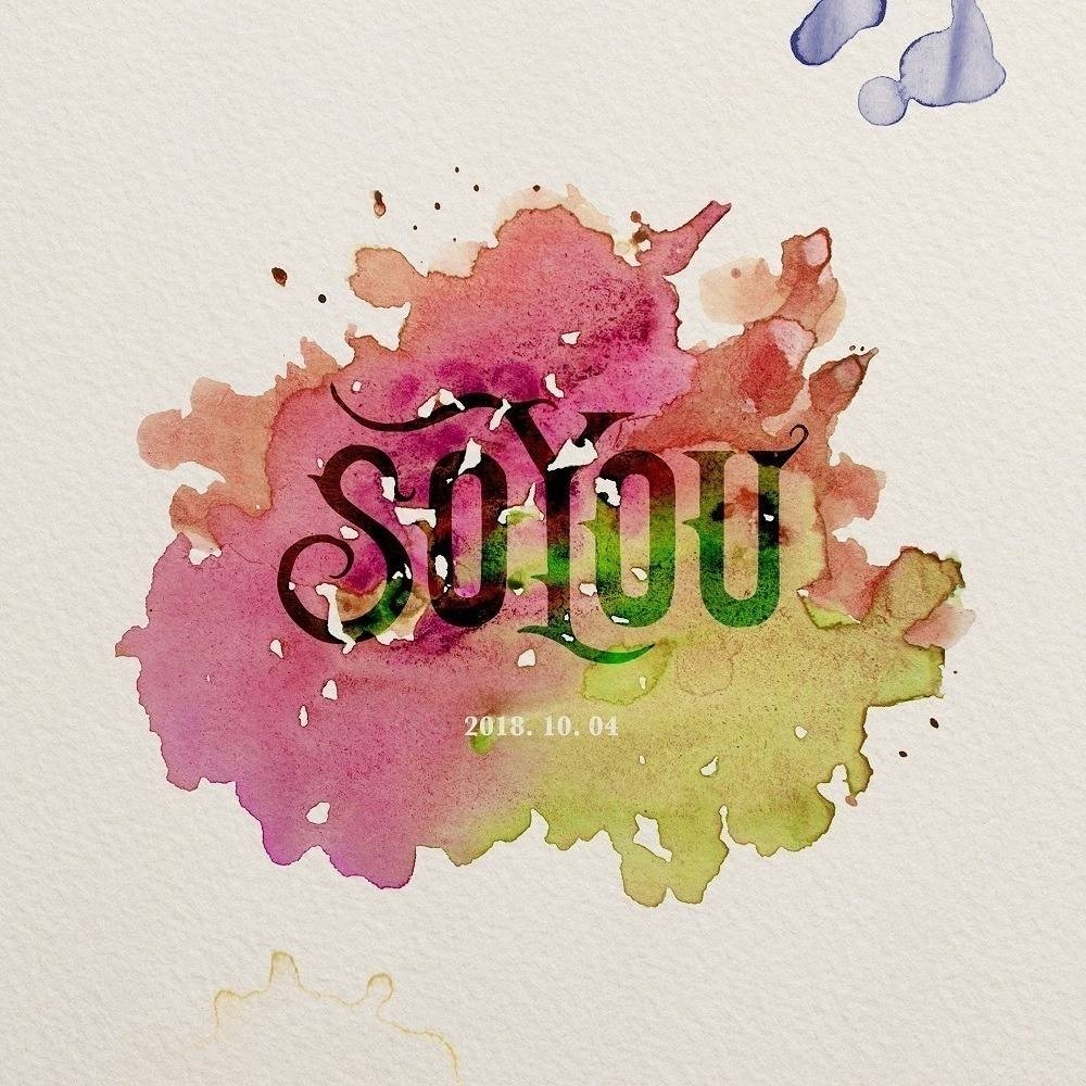 Soyou - 1st Solo Album Part. 2 RE:fresh