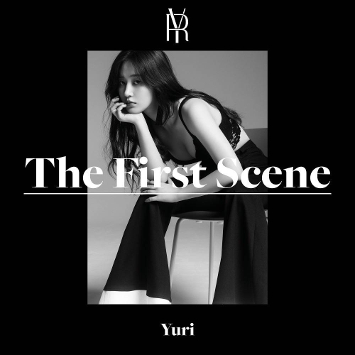 Yuri - 1st Mini Album The First Scene