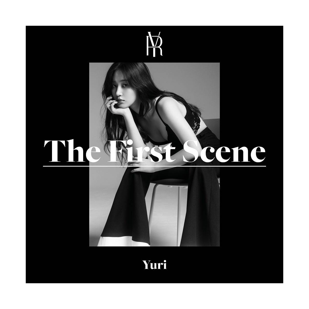 Yuri - 1st Mini Album The First Scene Yuri - 1st Mini Album The First Scene