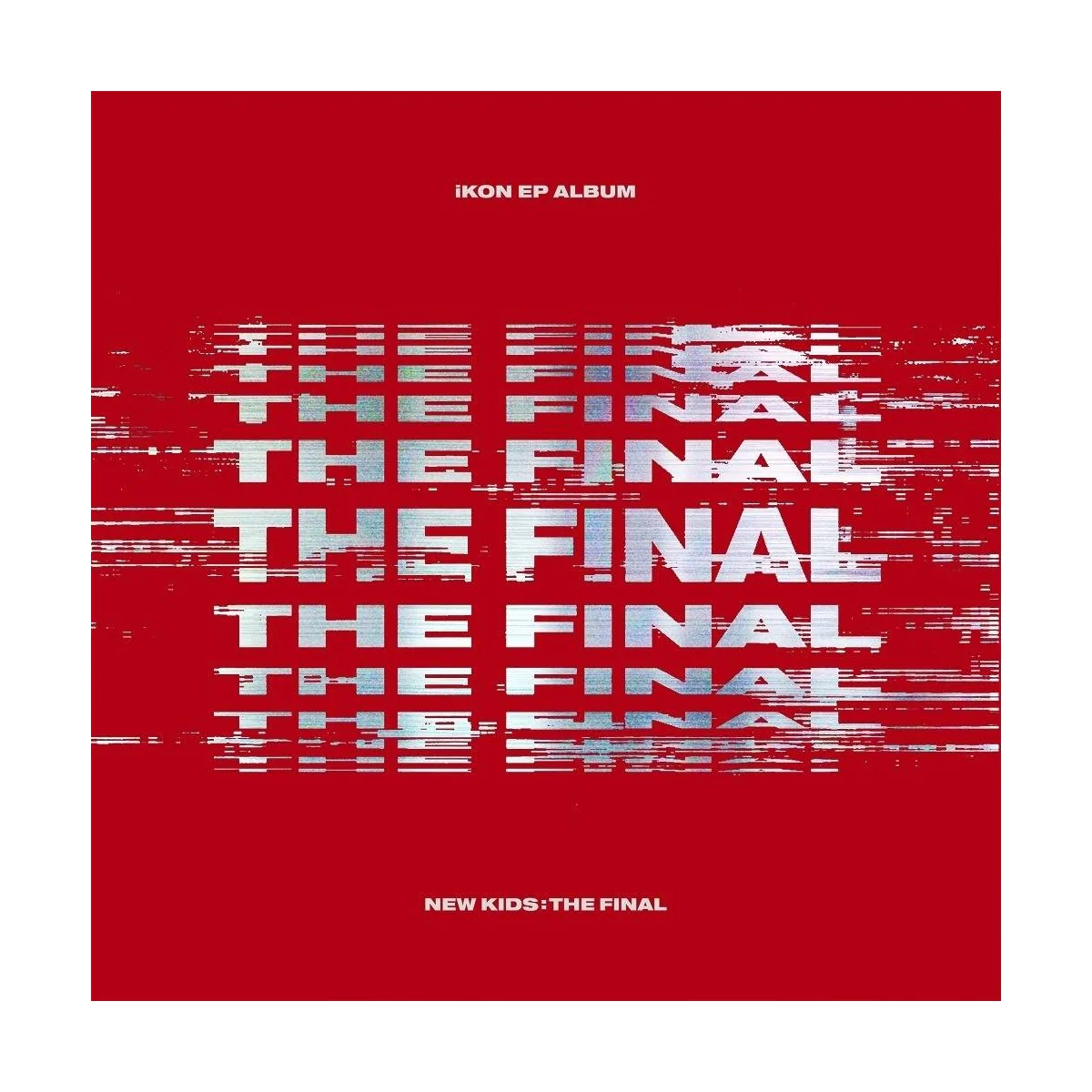 iKON - New Kids The Final EP (Redout Ver.)