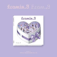 fromis_9 - Special Single Album From.9 - Catchopcd Hanteo Family Shop