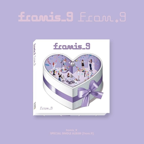 fromis_9 - Special Single Album From.9
