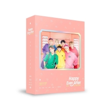 BTS - BTS 4th MUSTER Happy Ever After DVD