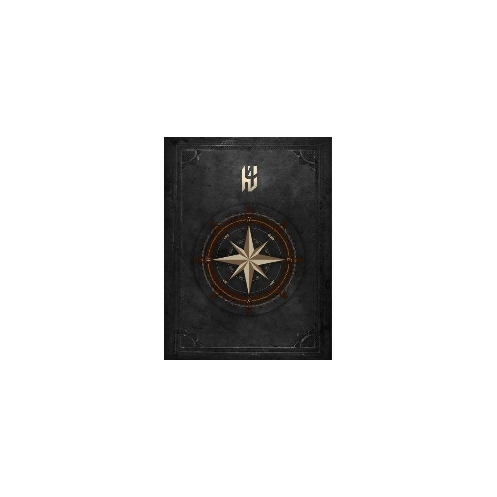 14U - 3rd Single Album N.E.W.S (Limited Edition)