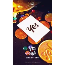 TWICE - Yes or Yes (6th Mini Album) - Catchopcd Hanteo Family Shop