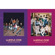 Wanna One - To Be One Prequel Repackage 1-1-0 Nothing Without You (Ran