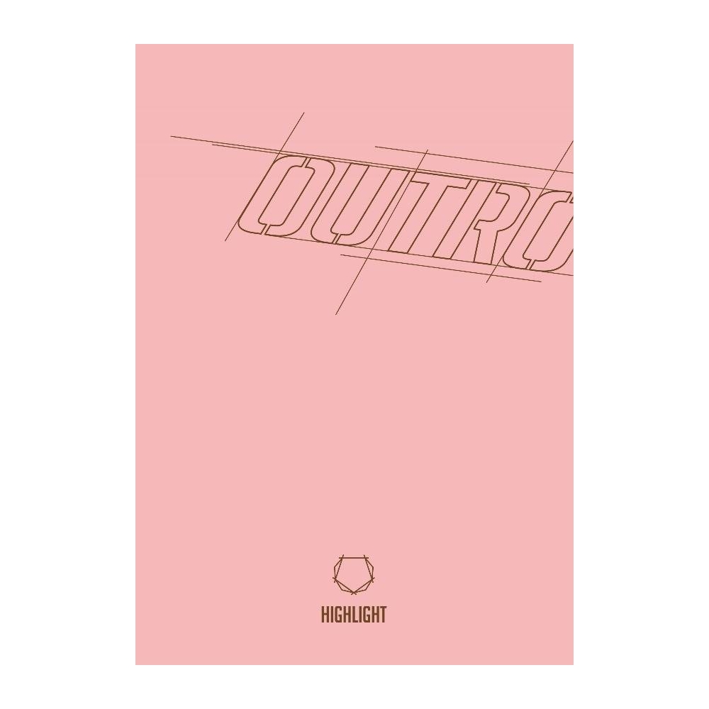 Highlight - Special Album Outro (Ver. A)