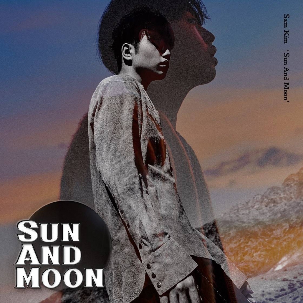 Sam Kim - 1st Album Sun and Moon