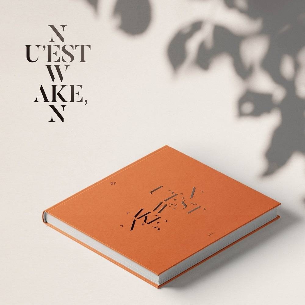 Nu'est - WAKE, N (Ver. 1)