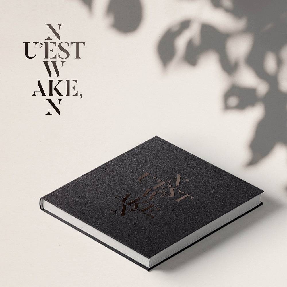 Nu'est - WAKE,, N (Ver. 2)
