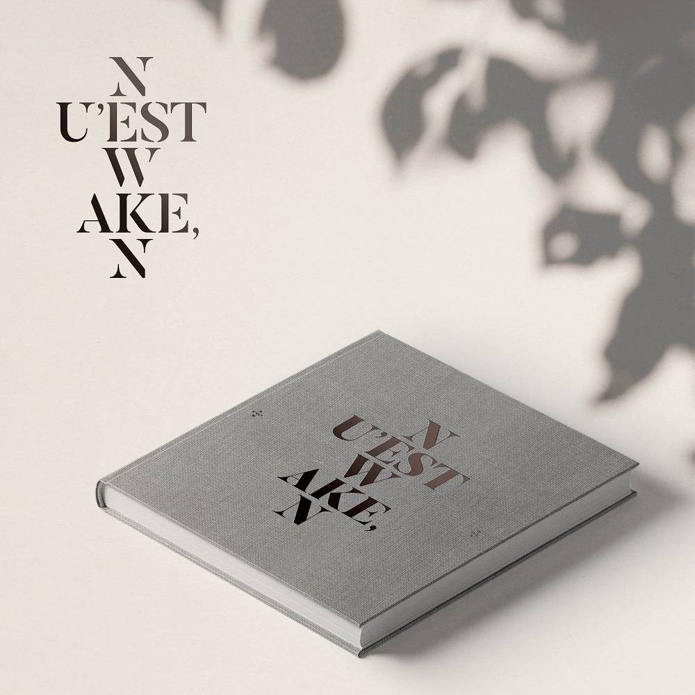 Nu'est - WAKE,, N (Ver. 3)
