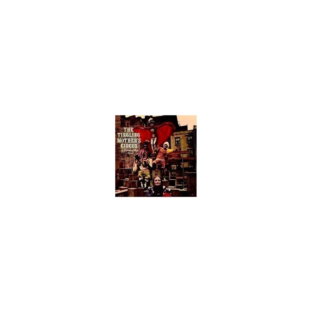 The Tingling Mother's Circus - A Circus of the MInd Mini LP CD