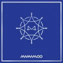 Mamamoo - 8th Mini Album BLUE:S