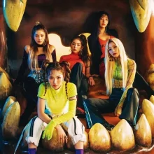Red Velvet - RBB (5th Mini Album) - Catchopcd Hanteo Family Shop