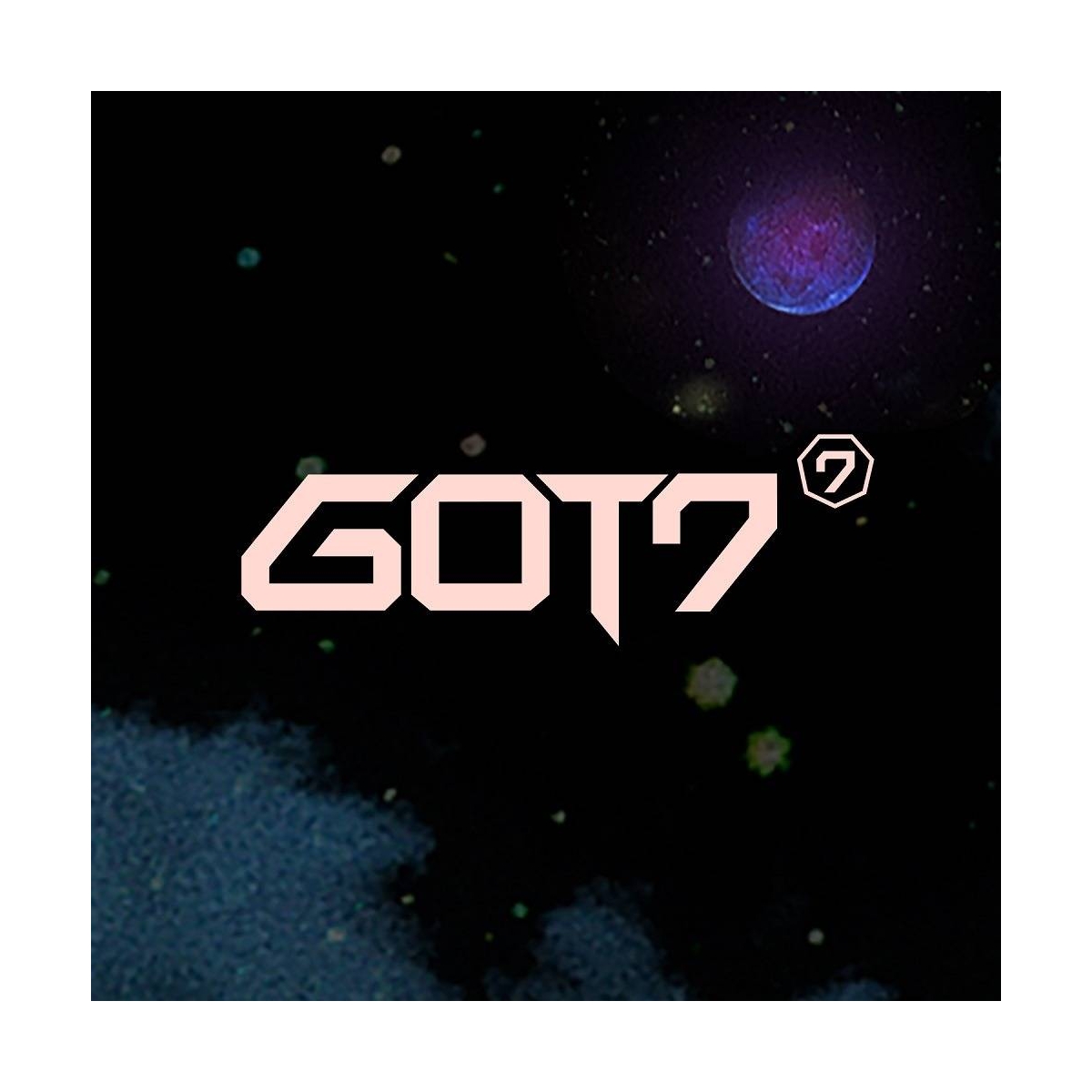 GOT7 - Present You & Me Edition GOT7 - Present You & Me Edition