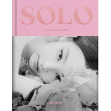 Jennie (Blackpink) - Solo Special Edition Photobook