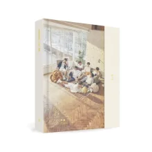 BTS - 2018 BTS EXHIBITION BOOK - Catchopcd Hanteo Family Shop