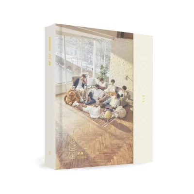 BTS - 2018 BTS EXHIBITION BOOK