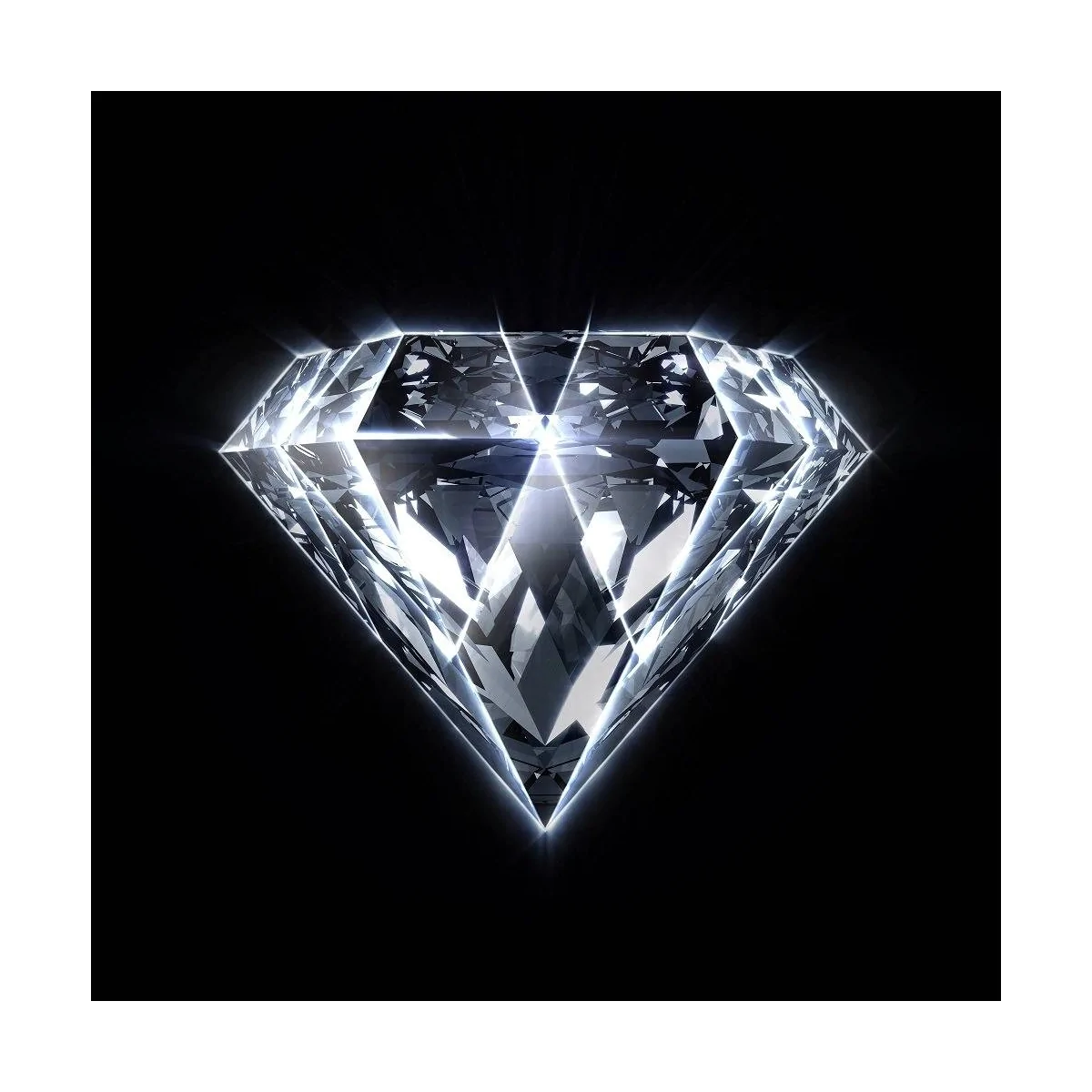 EXO - 5th Album Repackage Love Shot