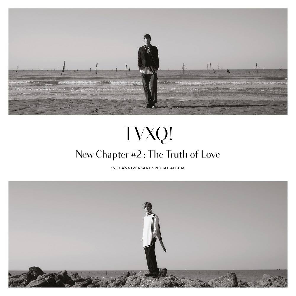 TVXQ - New Chapter 2 The Truth of Love