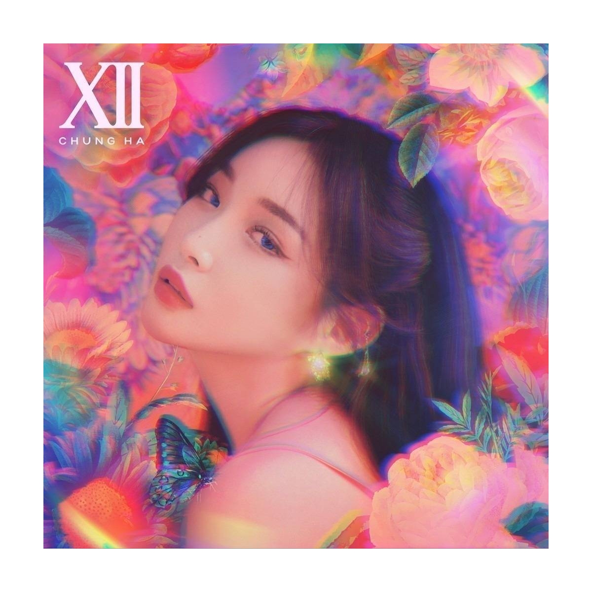 Chung Ha - The 2nd Single XII Chung Ha - The 2nd Single XII