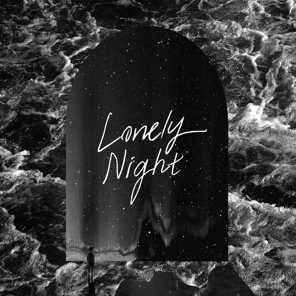 KNK - 3rd Single Album Lonely Night