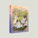 GFRIEND - 2nd Album Time For Us (Daybreak Ver.)