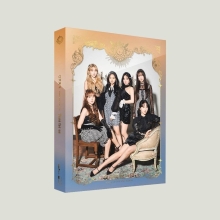 GFRIEND - 2nd Album Time For Us (Midnight Ver.)