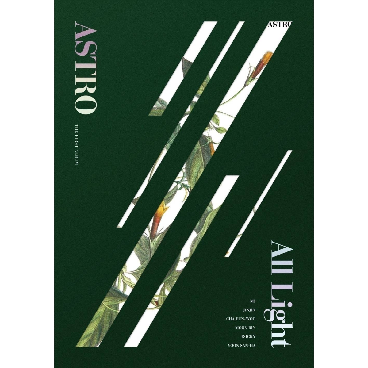 Astro - 1st Album All Light (Random Ver.) Astro - 1st Album All Light (Random Ver.)