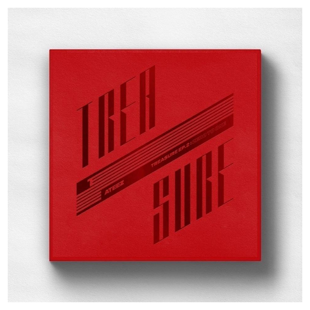 ATEEZ - Treasure EP.2 : Zero To One