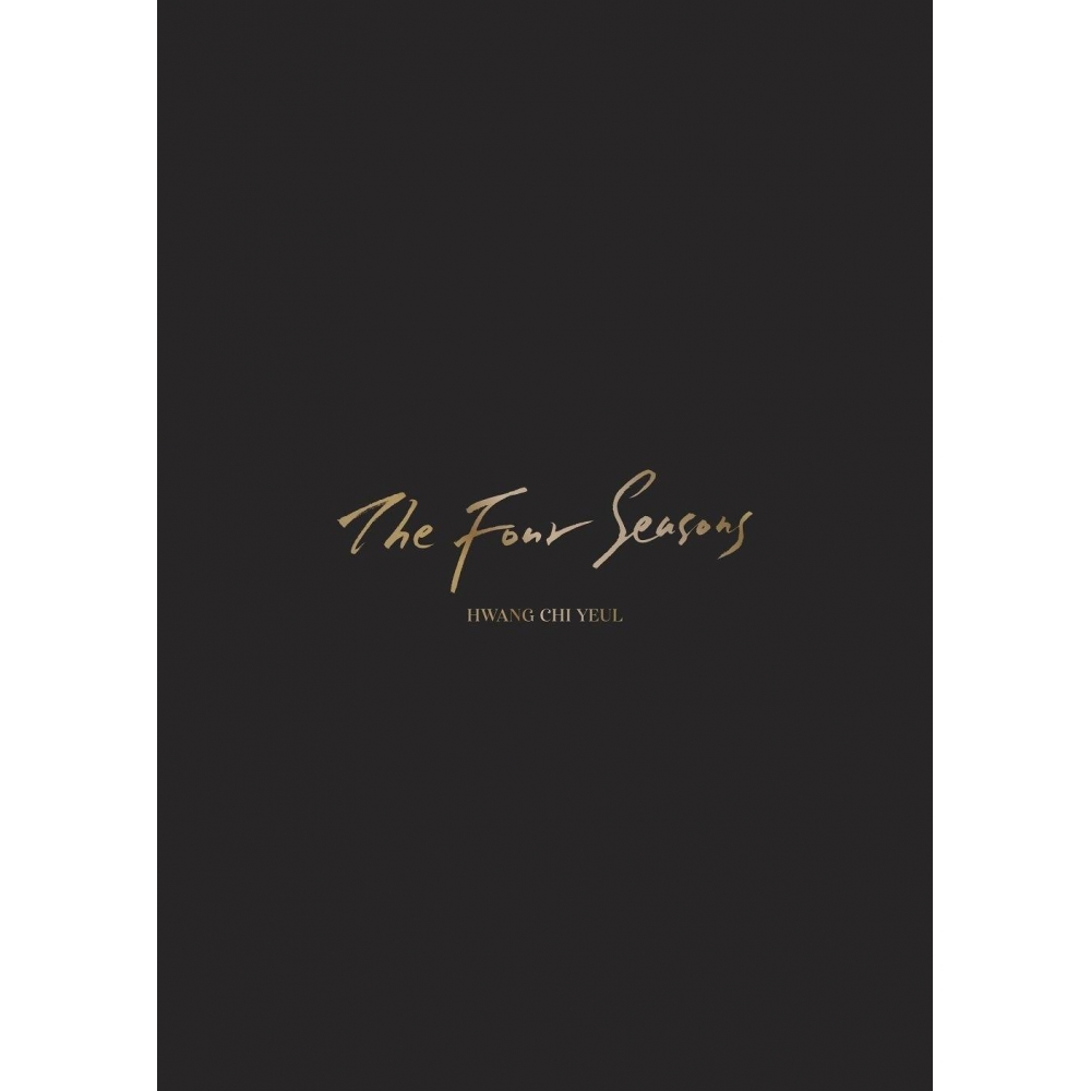 Hwang Chi Yeul - 2nd Album The Four Seasons