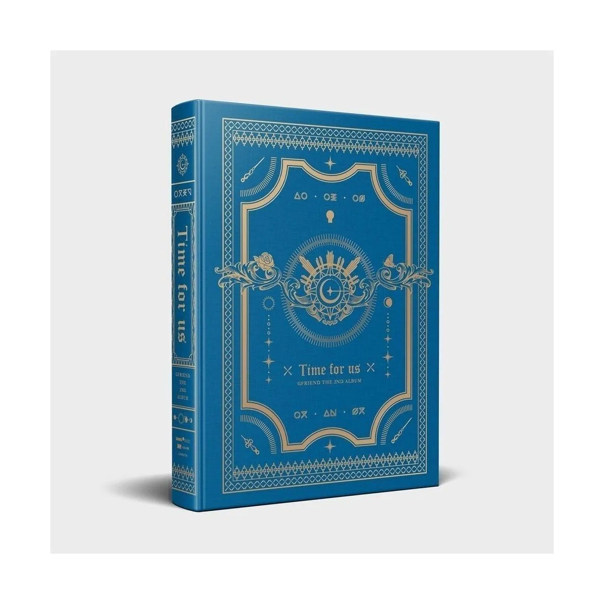 GFRIEND - 2nd Album Time for us (Limited Edition)