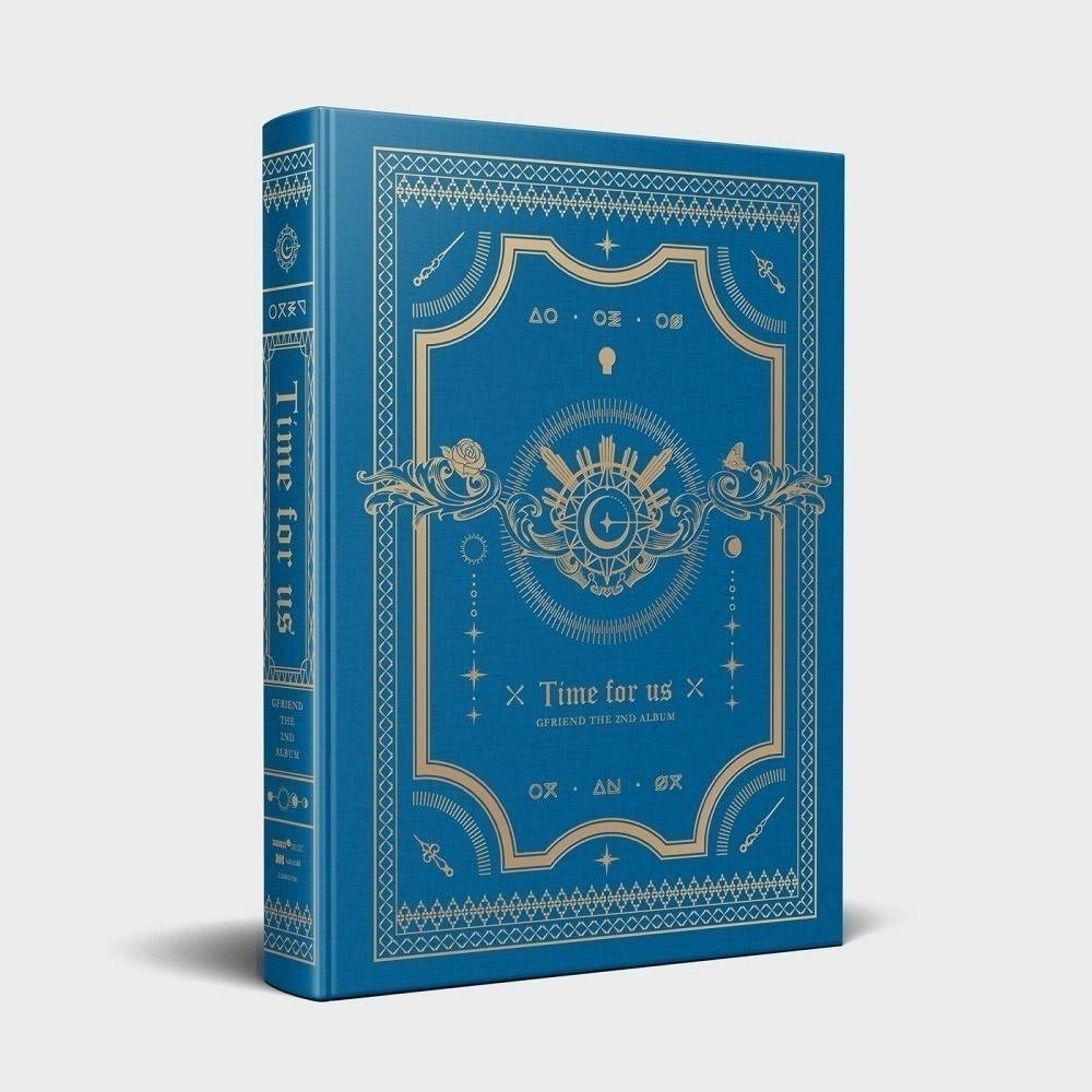GFRIEND - 2nd Album Time for us (Limited Edition)
