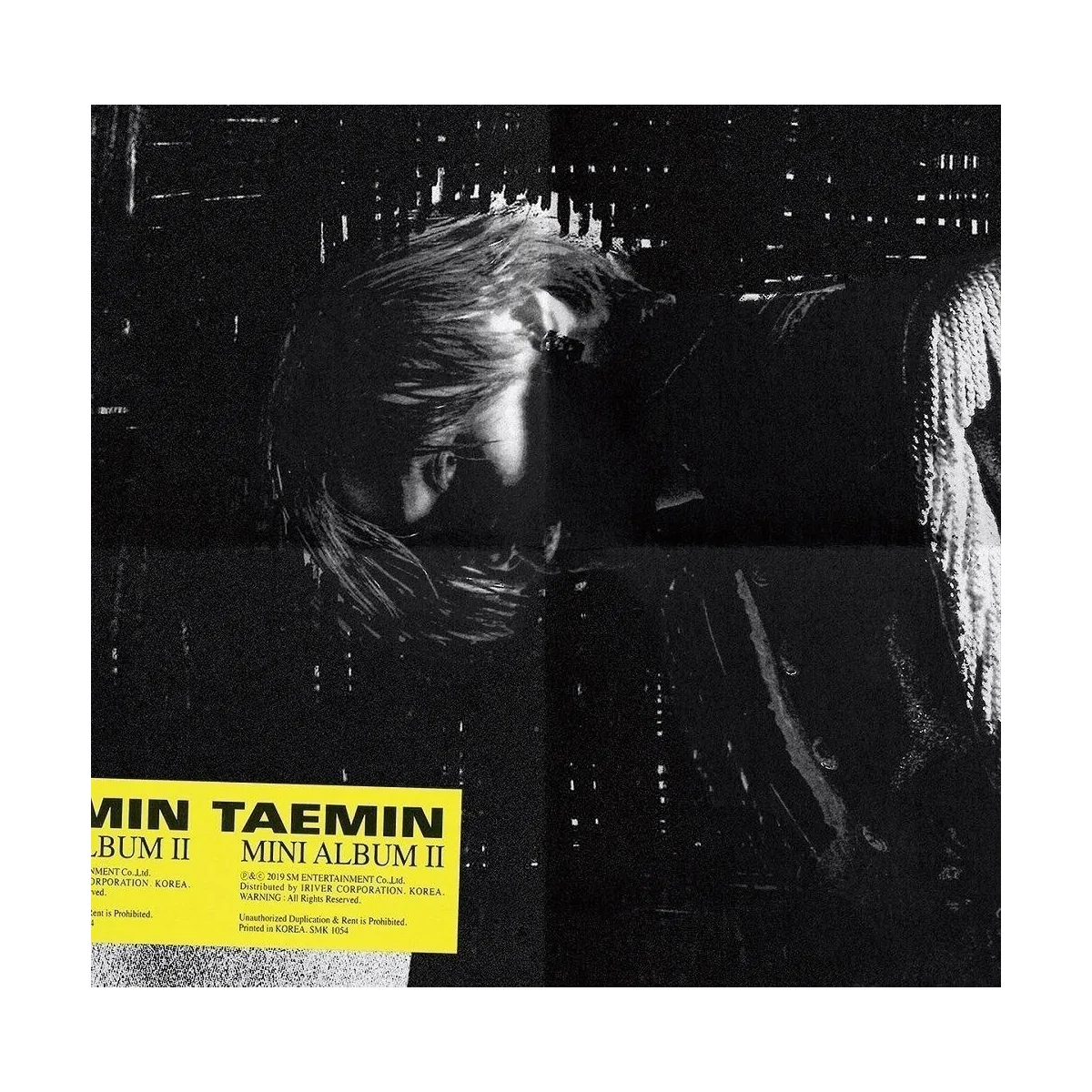 Taemin - 2nd Mini Album Want (Random Ver.)