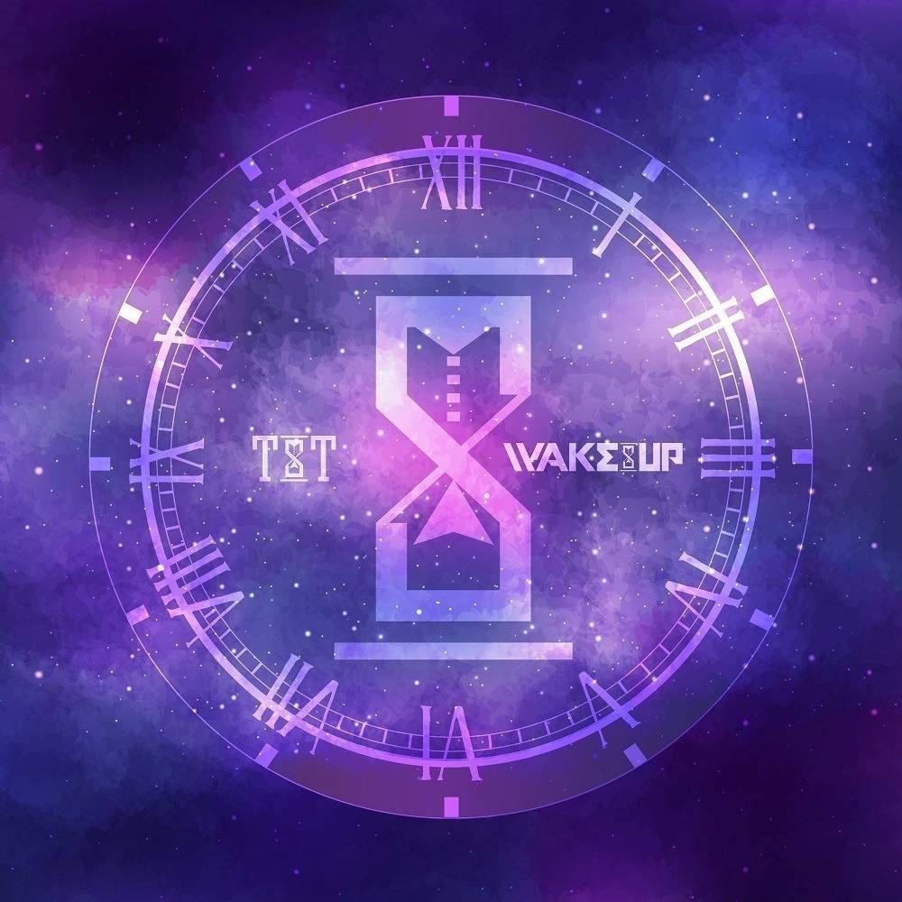 Top Secret - 3rd Mini Album WAKE UP