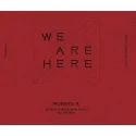 Monsta X - 2nd Album Take 2 We Are Here (Random Ver.)