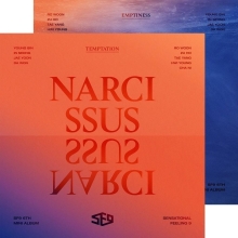 SF9 - 6th Mini Album NARCISSUS (Random Ver.)