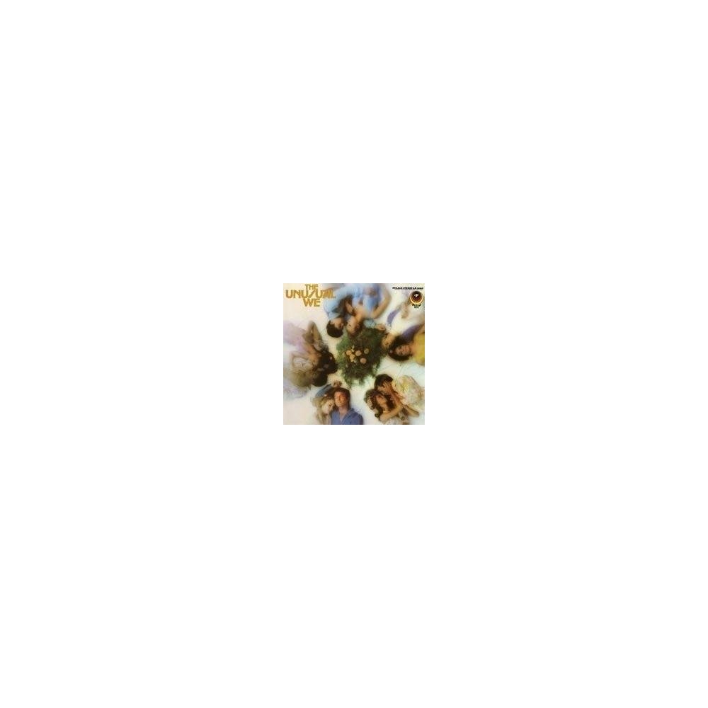 Unusual We - Unusual We (Digipak) CD