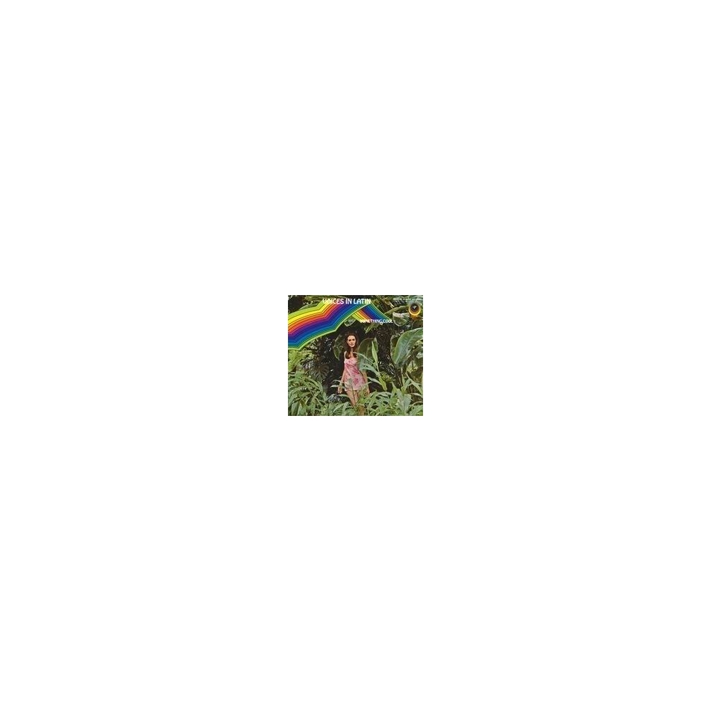 Voices In Latin - Something Cool (Digipak) CD