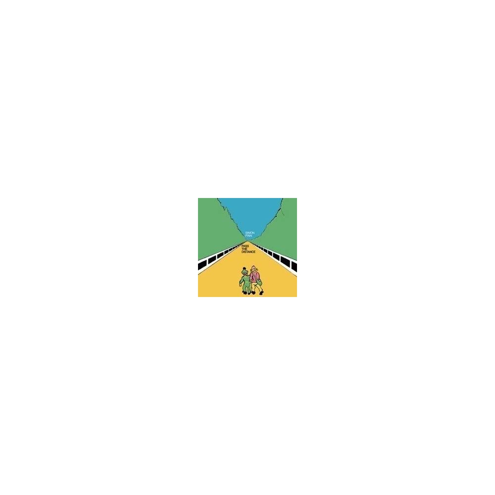 Simon Finn - Pass The Distance (Digipak) CD