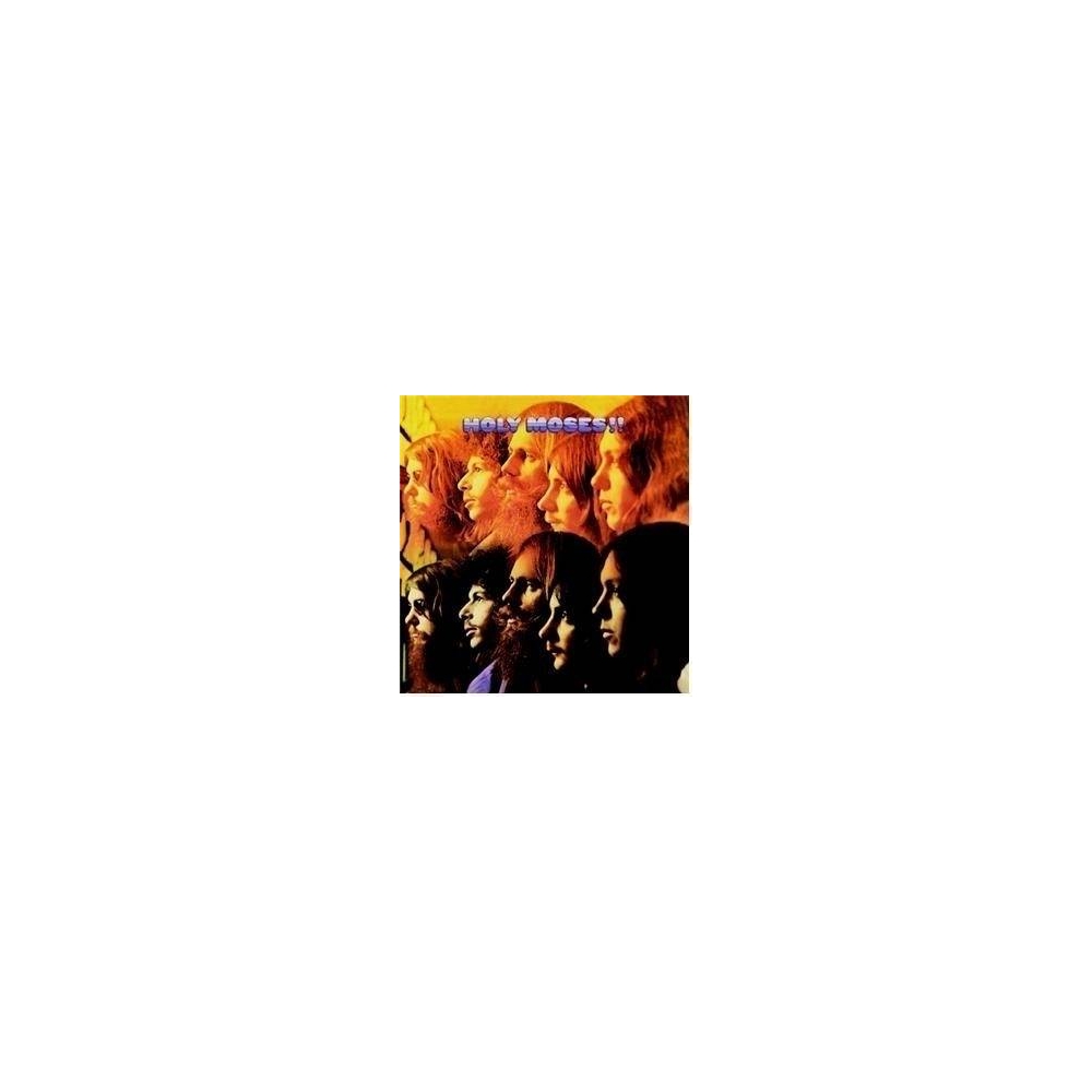 Holy Moses!! - Holy Moses!! Mini LP CD