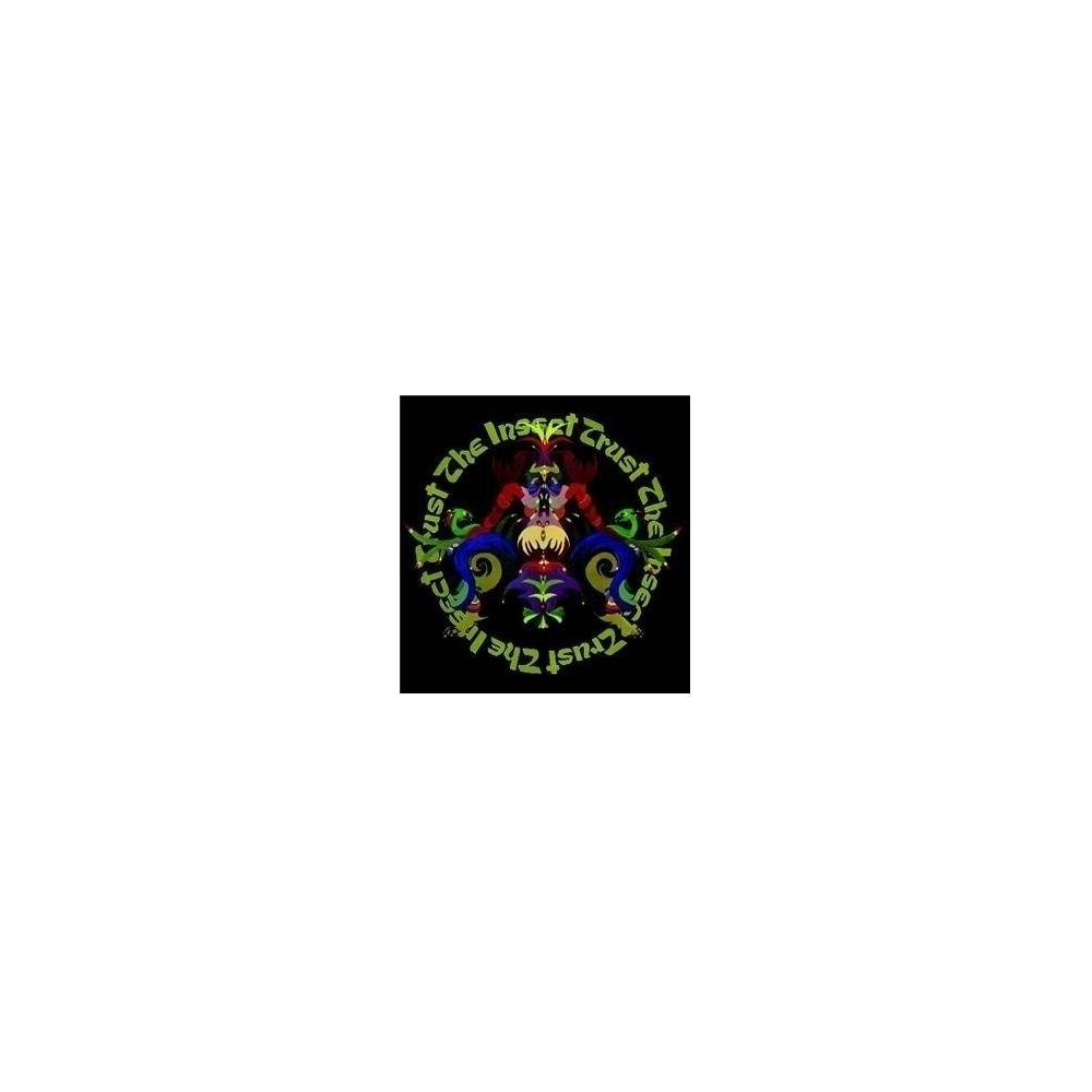 The Insect Trust - The Insect Trust Mini LP CD