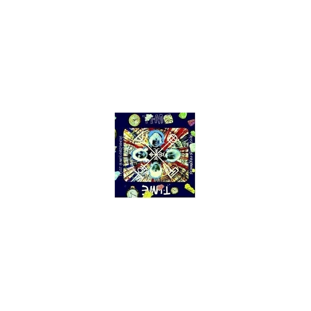 T.I.M.E - Time Mini LP CD